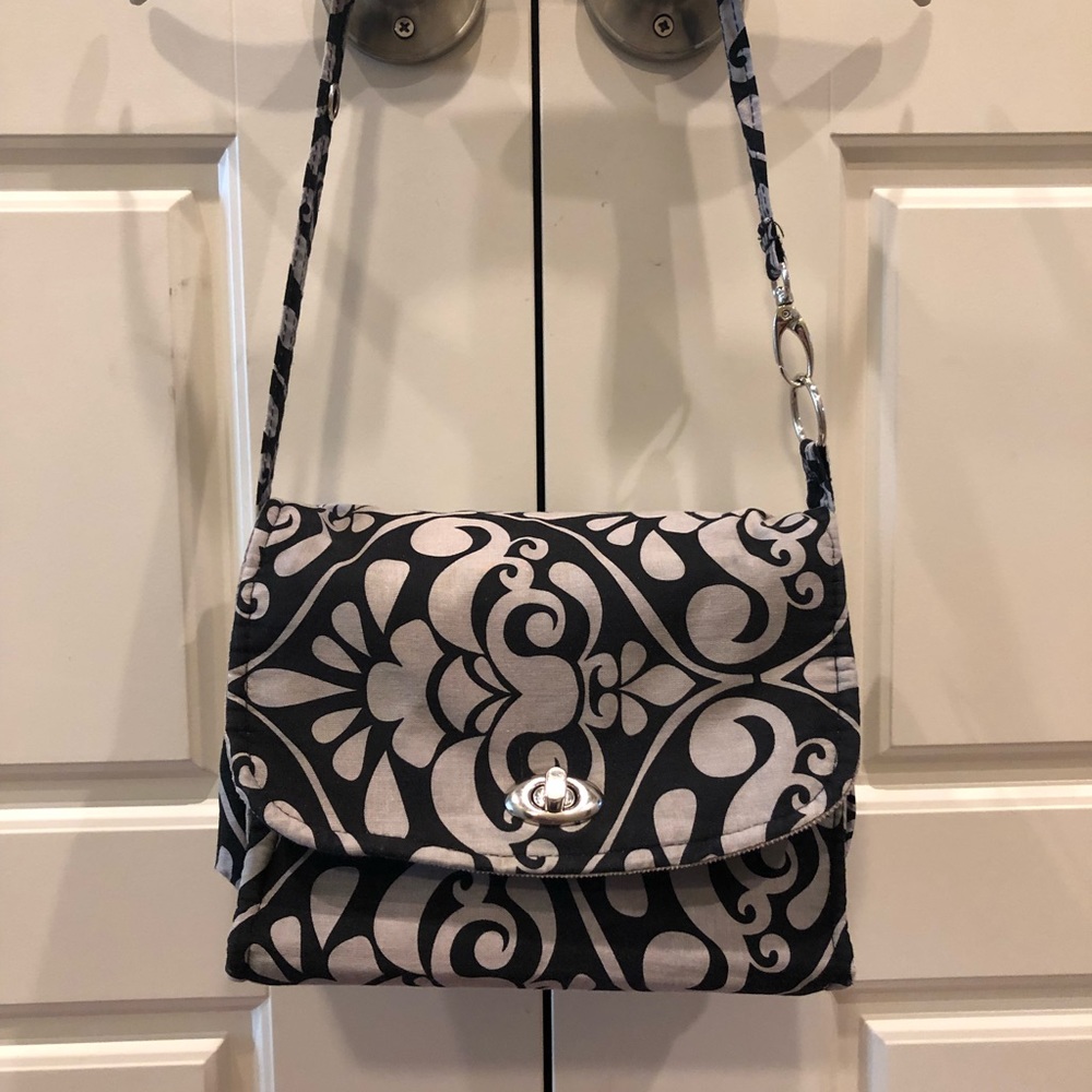 Lilly Bit Diaper Clutch